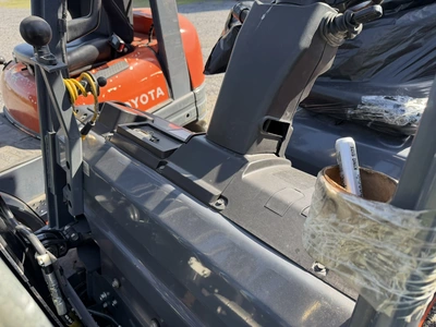 Used TOYOTA 8FGCU25 Misc Forklifts West Virginia US | Miedema Asset Management Group #1421883