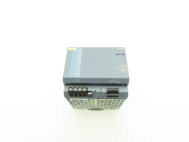 Used SIEMENS _UNKNOWN_ Power Supplies Indiana US | Arrow Industrial #1316876