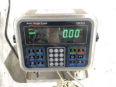 USED B-TEK, ZM303-SD1 BT-2424-100-CS-SP, ZM303-SD1