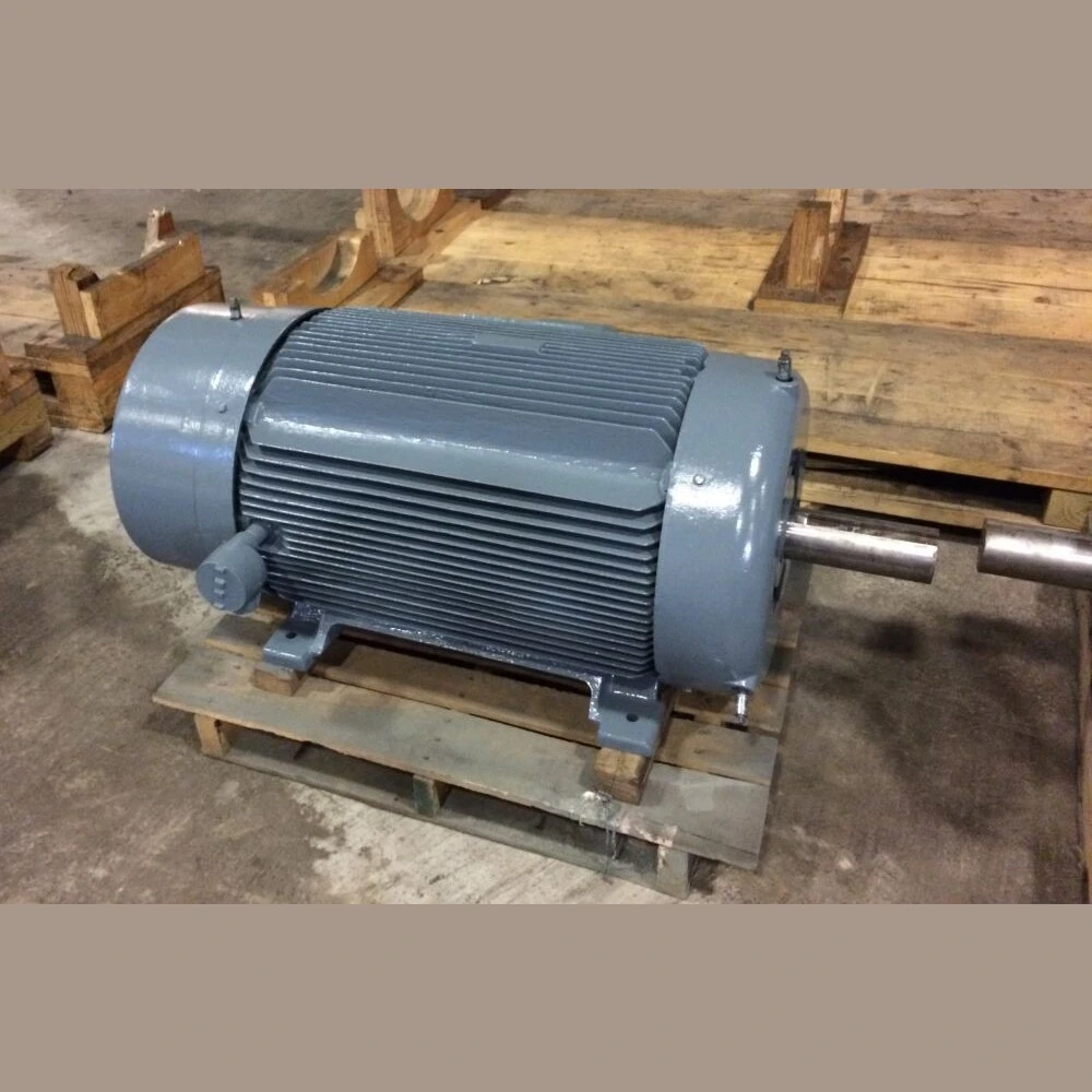 Siemens 250 HP Explosion Proof Electric Motors