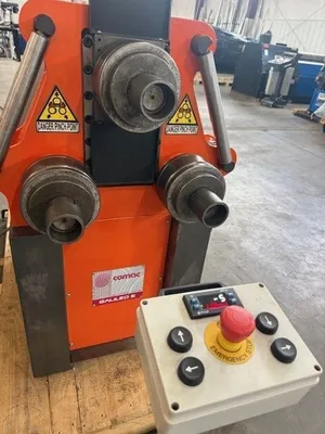 CARELL COMAC G50HV Benders | Bud's Equipment Sales (1)