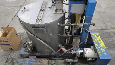USED GALA INDUSTRIES 8.2-BF