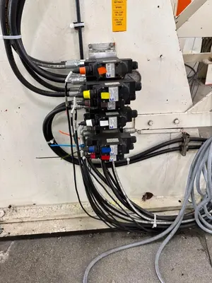 MAX ROLL 0 Uncoilers (Equipt) | Mohawk Machinery (14)