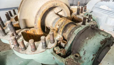 USED WORTHINGTON 12-LNS-32