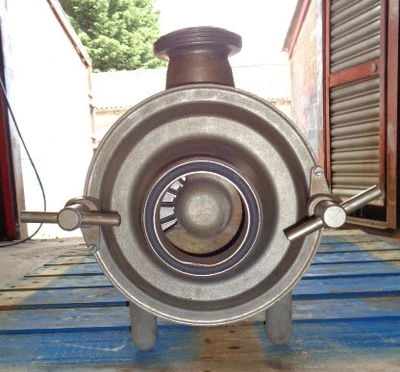 583 Lpm Alfa Laval S/S Pump 7.5 kW