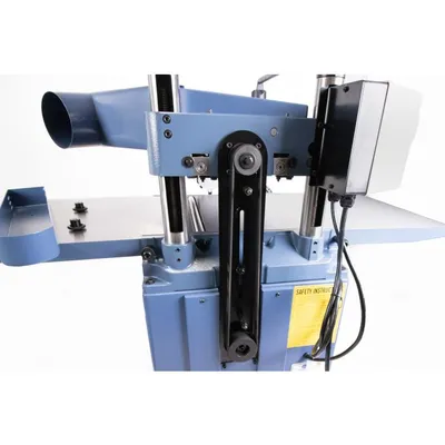 Oliver 20 Planer W/Oliver HCX Helical Cutterhead – 5HP, 1PH – M-4430