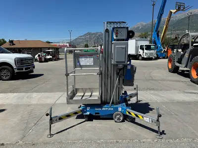 Used GENIE AWP-30S Aerial Work Platforms Utah US | Global Remarketing #1285335