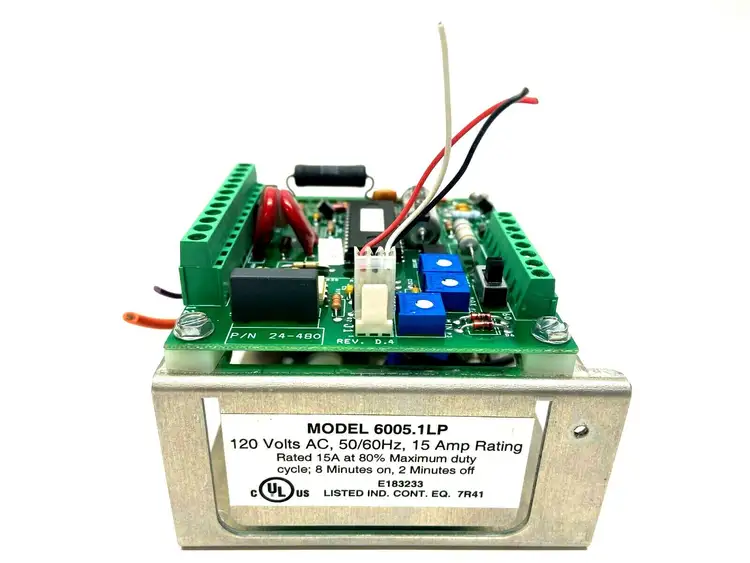 Used Automation Devices 6005.1LP Industrial Controls Michigan US | Maverick Industrial Sales #1397495