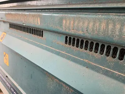 USED 2003 CARTER DAY DFU5
