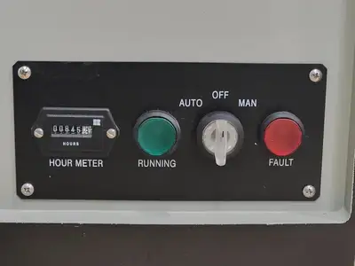 USED MUNTERS 30564-01