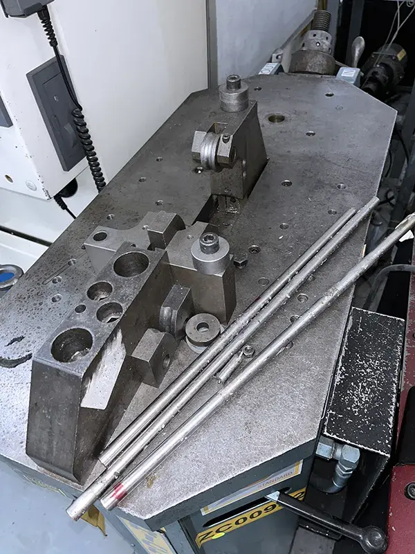USED RICHARDS MULTIFORM BENDER