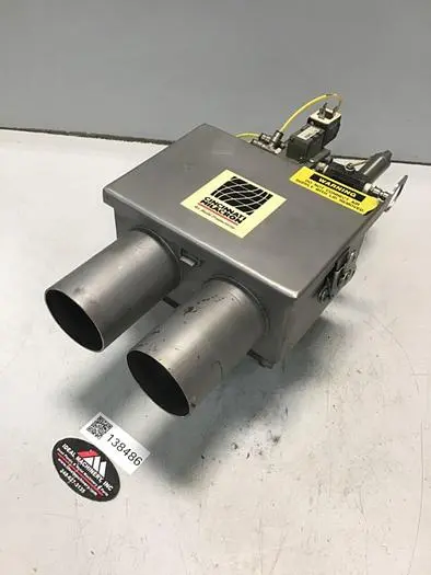 Used CINCINNATI MILACRON DUAL RATIO VALVES DRV Valves/Fittings Michigan US | Ideal Machinery #574031