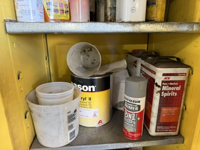 Used _UNKNOWN_ _UNKNOWN_ Hazardous Storage Units Indiana US | Miedema Asset Management Group #1414736