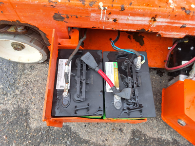 Used 2017 Snorkel S3219E Manlifts North Carolina US | Stack Equipment #1208774