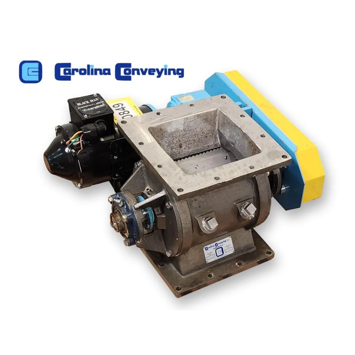 USED CAROLINA CONVEYING 8 RVS