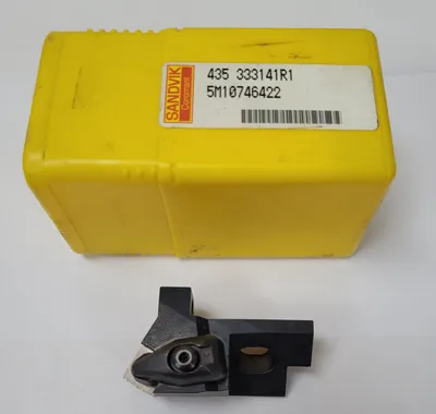 Sandvik Coromant 435-333141R1 5M10746422 Tooling & Accessories, Boring | Machinery Central (2)