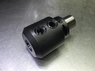Sandvik Capto C5 25mm Weldon Endmill Tool Holder C5-391.20-25 080 (LOC1240B)