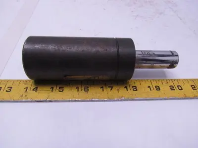 Dadco L-500X2.0-TO Mini Nitrogen gas spring 1/2 ton 2" stroke