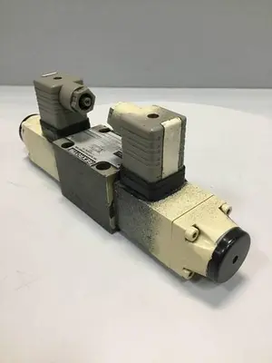 USED REXROTH 4WE6E51AG24N9K4V