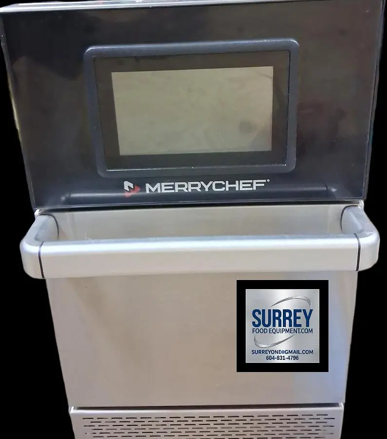 USED MERRYCHEF CONNEX12