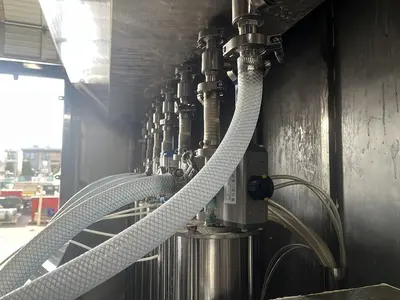USED 2018 METICA MACHINERY MTGF-1000-6