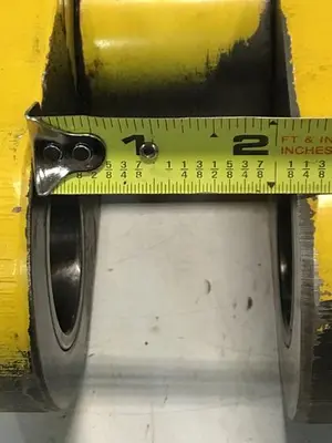 USED VAN DORN 110-RS-8F / DTL