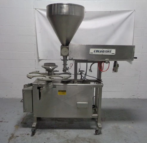 Used 1995 COLBORNE CORPORATION RP4 1457 Depositors California US | BakeryEquipment.com #1555548