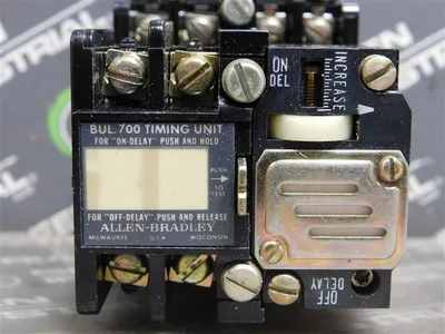 USED ALLEN BRADLEY 700-NT400A1
