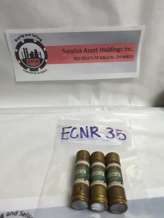 Used RELIANCE ECNR35 Miscellaneous Equipment (Electrical & Power) | Surplus Asset Holdings #1193411