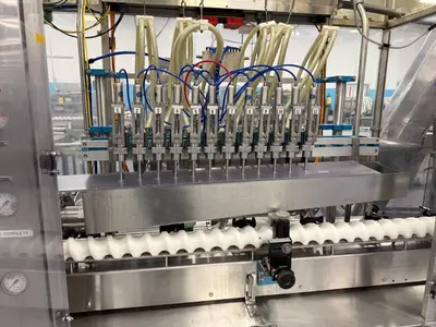 Used _UNKNOWN_ _UNKNOWN_ Bottle Fillers Rhode Island US | Federal Equipment Company #1344435