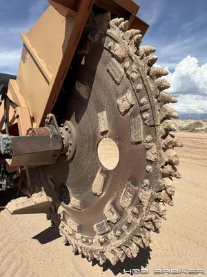 Used 2008 DITCH 2008 DITCH WITCH RT115 Trenchers Florida US | HDD Broker #1346951