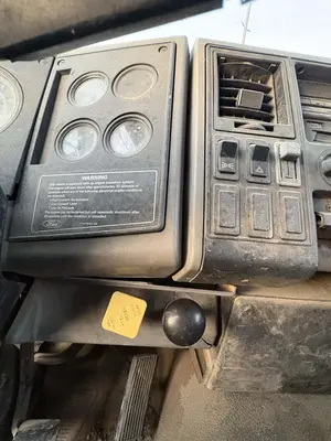 Used 1997 FORD CF8000 Dump trucks Louisiana US | Proxy Equipment #1382268