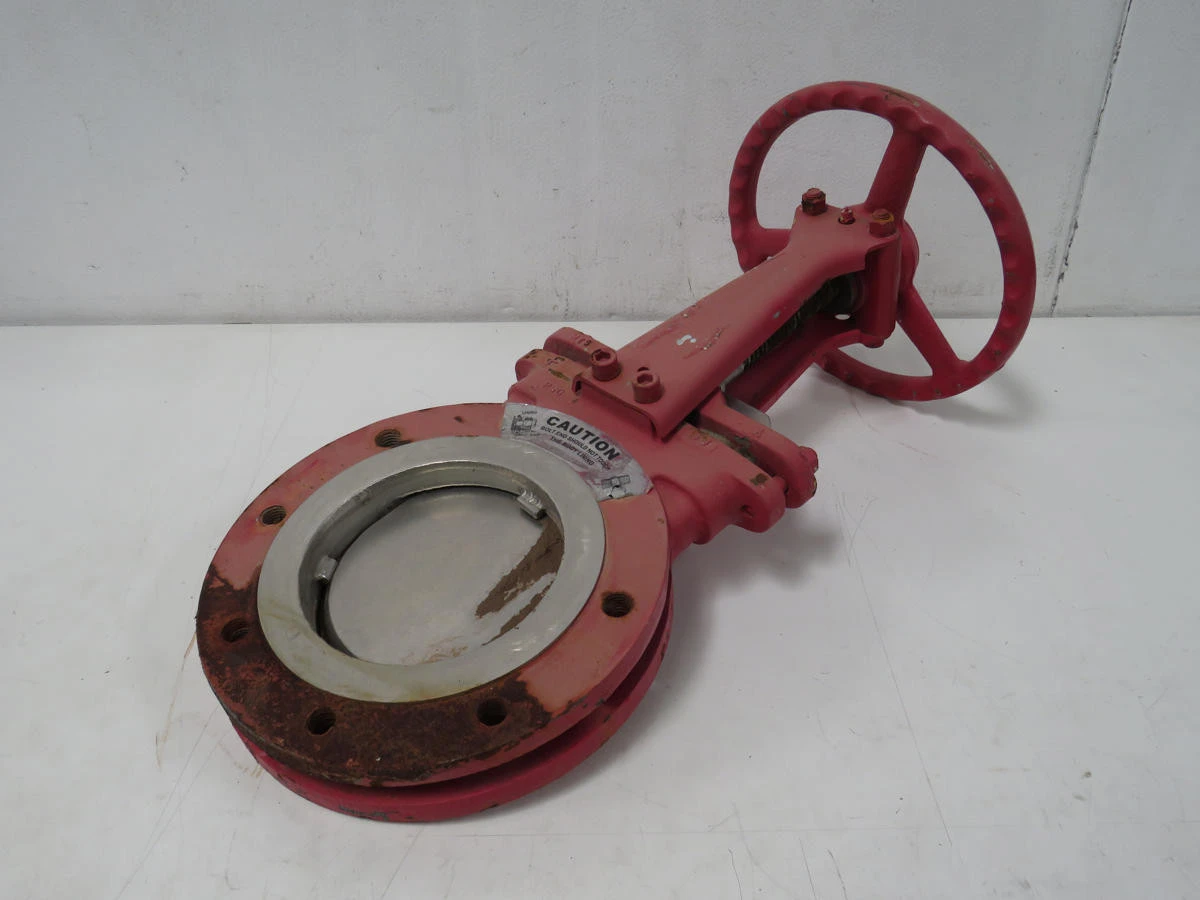 Used RED VALVE _UNKNOWN_ Pump & Valve Parts Texas US | OCO Industrial #1601770