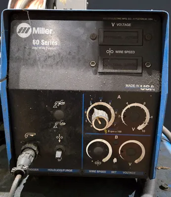 Used MILLER CP-302 Mig Welders Michigan US | iGAM Industrial Marketplace #116944