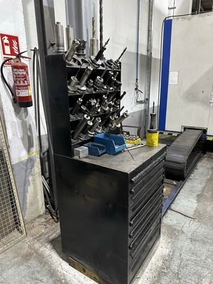 SORALUCE CNC Travelling Column Bed Type Mill, in good used condition, POA