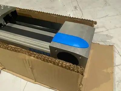 New | in-Stock Festo Belt Driven Linear Actuator 1300mm Stroke Linear Actuators Michigan US | Maverick Industrial Sales #1398763