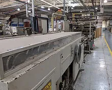 1991 HG Weber Bag machine