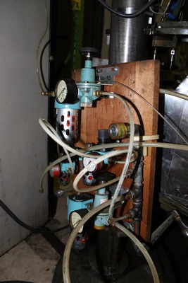 Walker Turner Multi Spindle Indexing Drill