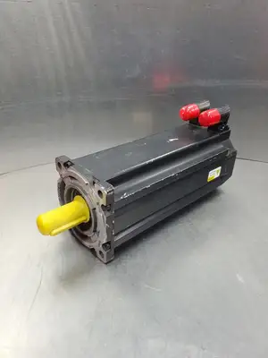 USED Allen-Bradley MPL-B4560F-MJ74AA Inverter Duty Servo Motor, 4.4HP