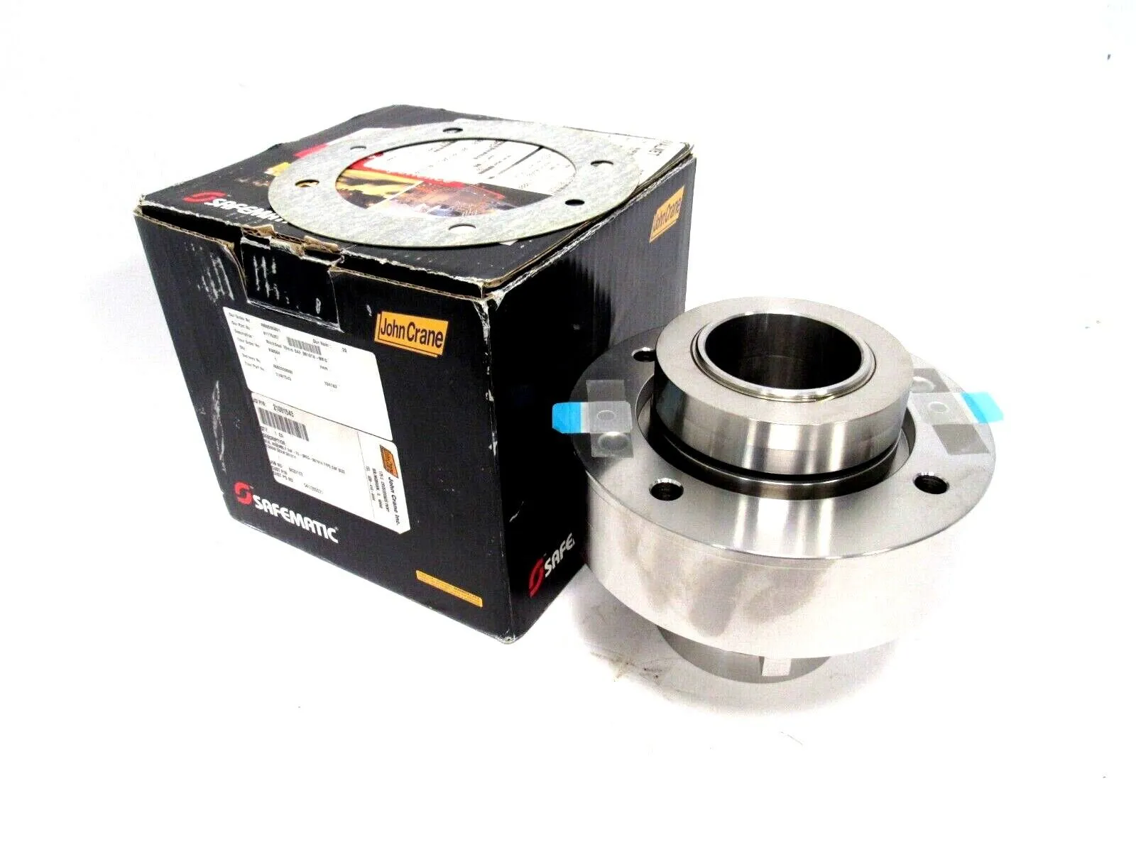 NEW JOHN CRANE SAF-70-301914 SEAL ASSEMBLY SAF-70QREG-301914 81715257 21001543