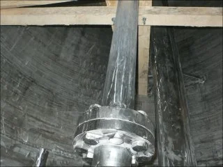 6,660L S/S JKTD Reactor 17.5 kW
