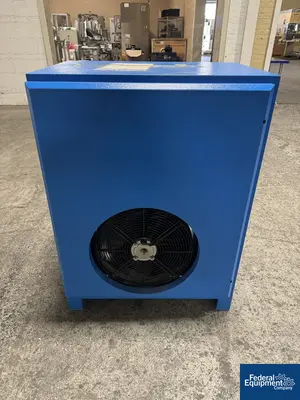 USED Airtech Airtech Frozen Compressed Air Dryer, Model TR-50HP