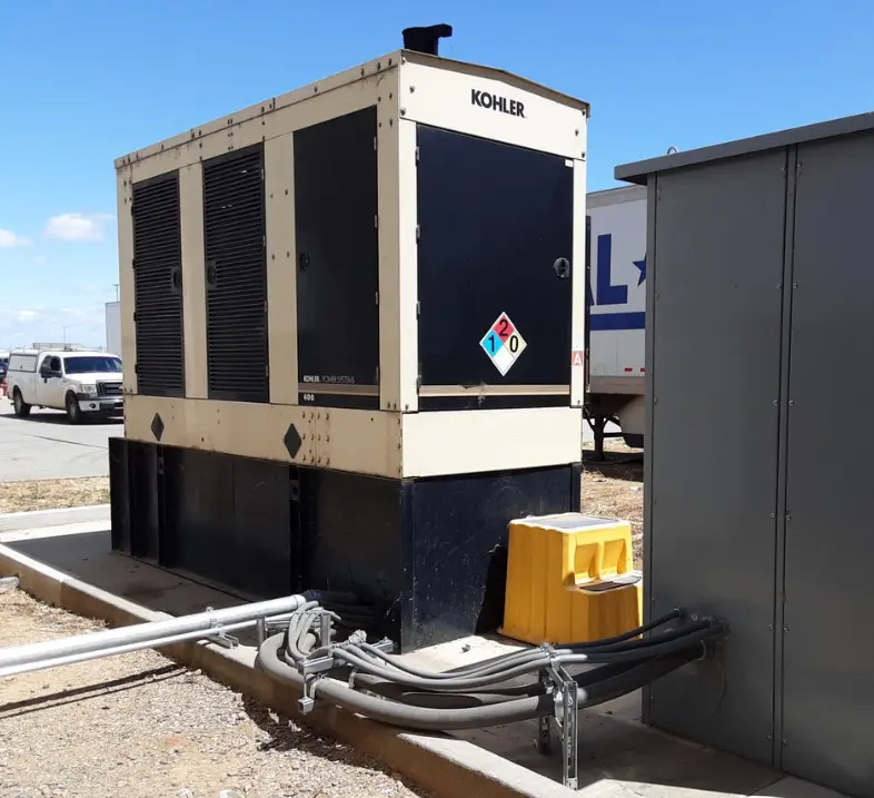 USED 2007 KOHLER 400REOZDD