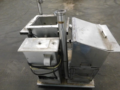 Used CREPACO _UNKNOWN_ Feeders (Material Handling) Ohio US | Equipment Recovery Corp. #1331582