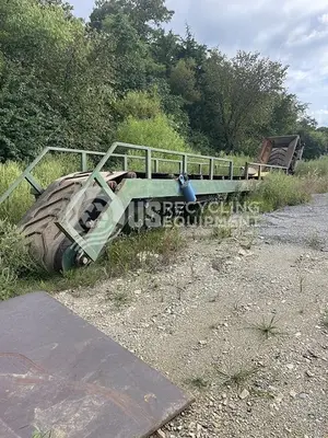 Unknown Manufacturer: Used Z Conveyor