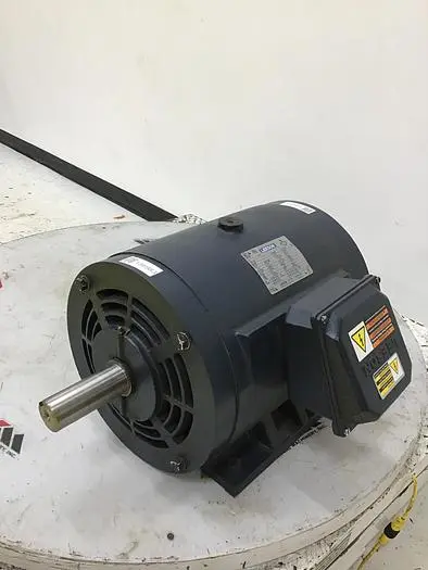 Used LEESON ELECTRIC CO C284T17DB9C Motors (misc) Michigan US | Ideal Machinery #693990