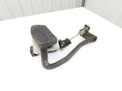 Hyster E50XM-33 Electric Forklift Brake Pedal & Master Cylinder Assembly