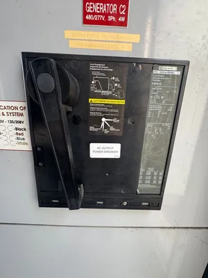 2007 DETROIT DIESEL 1000DSEC Generators & Power Generation | ESS Industrial Equipment Sales (10)