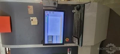 USED BYSTRONIC BYSMART 3015
