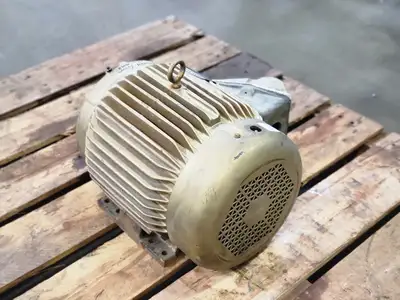 USED BALDOR EM3770T-5